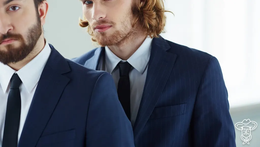 عکس تیپ کلاسیک مردانه