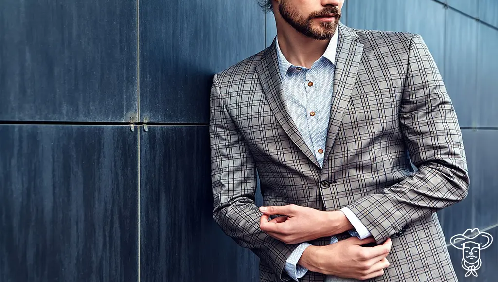 تیپ مردانه رسمی شیک